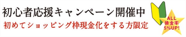 新規利用でいくらでもキャンペーンが適用される